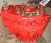 бортовая передача кпп комбайн claas доминатор мега командор легион - <ro>Изображение</ro><ru>Изображение</ru> #1, <ru>Объявление</ru> #1320472