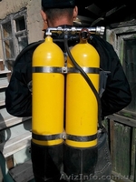 Срочно продам акваланг - <ro>Изображение</ro><ru>Изображение</ru> #1, <ru>Объявление</ru> #1324567