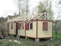 Предлагаем строительство - дома, бани, пристройки, навесы, заборы - <ro>Изображение</ro><ru>Изображение</ru> #1, <ru>Объявление</ru> #1342969