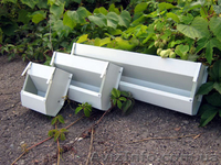 кормушки из оцинкованной стали. - <ro>Изображение</ro><ru>Изображение</ru> #3, <ru>Объявление</ru> #1343427