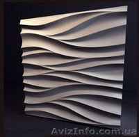 Гипсовая 3d панель - <ro>Изображение</ro><ru>Изображение</ru> #1, <ru>Объявление</ru> #1349193