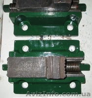 Зажимные  кулачки  для токарно-карусельных станков 1512, 1516, 1520, 1Л525, 1Л53 - <ro>Изображение</ro><ru>Изображение</ru> #1, <ru>Объявление</ru> #1347555