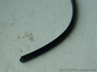 Уплотнитель резиновый П-образный - <ro>Изображение</ro><ru>Изображение</ru> #1, <ru>Объявление</ru> #1349409