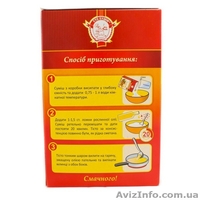 Готовая смесь "Блинчики" классические 500 гр - <ro>Изображение</ro><ru>Изображение</ru> #2, <ru>Объявление</ru> #1357631