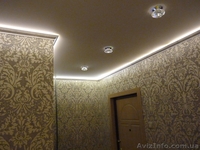 Матовые Натяжные потолки - <ro>Изображение</ro><ru>Изображение</ru> #1, <ru>Объявление</ru> #1362584