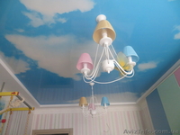 Натяжной потолок с фотопечатью - <ro>Изображение</ro><ru>Изображение</ru> #9, <ru>Объявление</ru> #1362580