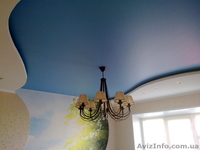 Матовые Натяжные потолки - <ro>Изображение</ro><ru>Изображение</ru> #2, <ru>Объявление</ru> #1362584