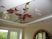 Натяжной потолок с фотопечатью - <ro>Изображение</ro><ru>Изображение</ru> #4, <ru>Объявление</ru> #1362580