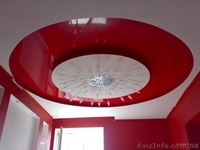  Глянцевые Натяжные потолки - <ro>Изображение</ro><ru>Изображение</ru> #3, <ru>Объявление</ru> #1361085