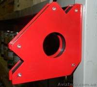 Магнит угловой для сварочных работ (угольник) 6002 - <ro>Изображение</ro><ru>Изображение</ru> #2, <ru>Объявление</ru> #1368762