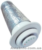 Децентрализованный рекуператор CLIMTEC РД-150 - <ro>Изображение</ro><ru>Изображение</ru> #2, <ru>Объявление</ru> #1375161