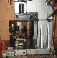 пресс настольный с кривошипно-шатунным механизмом действия и электрическим питан - <ro>Изображение</ro><ru>Изображение</ru> #1, <ru>Объявление</ru> #1371992