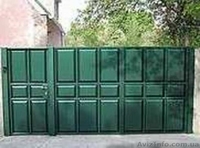 Ворота и калитки в Харькове - самые выгодные предложения от производителя! - <ro>Изображение</ro><ru>Изображение</ru> #3, <ru>Объявление</ru> #1392082