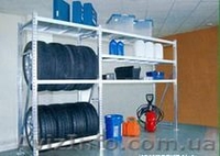 Оцинкованные металлические стеллажи - <ro>Изображение</ro><ru>Изображение</ru> #3, <ru>Объявление</ru> #1381072