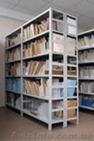 Оцинкованные металлические стеллажи - <ro>Изображение</ro><ru>Изображение</ru> #1, <ru>Объявление</ru> #1381072