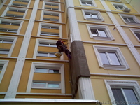 Утепление фасадов домов, высотные работы - <ro>Изображение</ro><ru>Изображение</ru> #1, <ru>Объявление</ru> #1392626