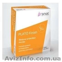 Шпаклевки Siniat Plato, Кнауф, Церезит, SCANMIX  - <ro>Изображение</ro><ru>Изображение</ru> #1, <ru>Объявление</ru> #1414472