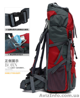 Продам рюкзак туристический 65+5 литров, водонепроницаемый. Украина. - <ro>Изображение</ro><ru>Изображение</ru> #3, <ru>Объявление</ru> #1408704