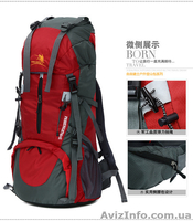 Продам рюкзак туристический 65+5 литров, водонепроницаемый. Украина. - <ro>Изображение</ro><ru>Изображение</ru> #4, <ru>Объявление</ru> #1408704