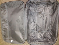 Чемодан XXL,на колесах. Черный или красный. 71*47*25см. Есть средние и малые.... - <ro>Изображение</ro><ru>Изображение</ru> #3, <ru>Объявление</ru> #1401927