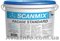  Краска Scanmiks-водоэмульсионная,латексная,силиконовая - <ro>Изображение</ro><ru>Изображение</ru> #2, <ru>Объявление</ru> #1423093