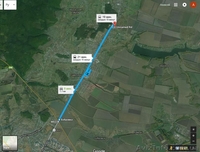 Продам участок в Черкасских Тижках под индивидуальное строительство - <ro>Изображение</ro><ru>Изображение</ru> #1, <ru>Объявление</ru> #1436362