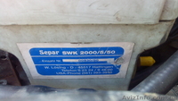 Топливный фильтр сепаратор для дизельного топлива Separ swk 2000/5/50 - <ro>Изображение</ro><ru>Изображение</ru> #2, <ru>Объявление</ru> #1446710