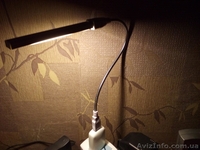 USB - светодиодная подсветка для клавиатур компьютеров и ноутов. - <ro>Изображение</ro><ru>Изображение</ru> #3, <ru>Объявление</ru> #1337512