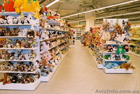 Рассрочка! Стеллаж металлический двусторонний - <ro>Изображение</ro><ru>Изображение</ru> #4, <ru>Объявление</ru> #1457484