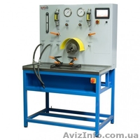 Стенд для проверки насосов рулевого управления с гидроусилителем MS604 - <ro>Изображение</ro><ru>Изображение</ru> #3, <ru>Объявление</ru> #1448091