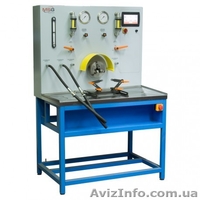 Стенд для проверки насосов рулевого управления с гидроусилителем MS604 - <ro>Изображение</ro><ru>Изображение</ru> #1, <ru>Объявление</ru> #1448091