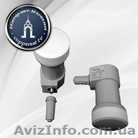 конвертор Satcom Single Universal LNB S-107 - <ro>Изображение</ro><ru>Изображение</ru> #1, <ru>Объявление</ru> #835835