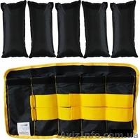 Спортивные утяжелители от 0,25 кг до 3 кг. Харьков - <ro>Изображение</ro><ru>Изображение</ru> #1, <ru>Объявление</ru> #1464137