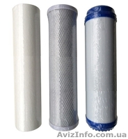 Комплект картриджей для систем обратного осмоса - <ro>Изображение</ro><ru>Изображение</ru> #2, <ru>Объявление</ru> #1476294