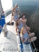 Прогулка на яхте, катание, аренда яхты, яхт клуб. - <ro>Изображение</ro><ru>Изображение</ru> #1, <ru>Объявление</ru> #1488075