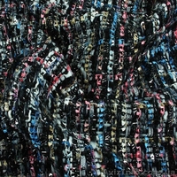 Ткань Букле костюмная - <ro>Изображение</ro><ru>Изображение</ru> #5, <ru>Объявление</ru> #1491796