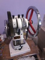 Продам однопуансонный таблеточный пресс TDP-5 - <ro>Изображение</ro><ru>Изображение</ru> #1, <ru>Объявление</ru> #1493588