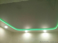 Натяжные потолки "Eco soffit" от 70грн за м.кв - <ro>Изображение</ro><ru>Изображение</ru> #2, <ru>Объявление</ru> #1495754