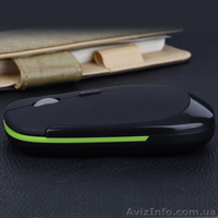 Беспроводная мышка. Гарантия обмена товара или возврата денег. - <ro>Изображение</ro><ru>Изображение</ru> #2, <ru>Объявление</ru> #1497543