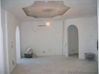 Гипсокартона монтаж в Харькове, шпаклевка, обои, фризы, ламинат, мдф, поликарбон - <ro>Изображение</ro><ru>Изображение</ru> #3, <ru>Объявление</ru> #1499419