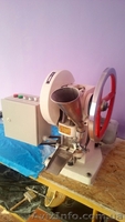 Продам однопуансонный таблеточный пресс TDP-5 - <ro>Изображение</ro><ru>Изображение</ru> #2, <ru>Объявление</ru> #1493588