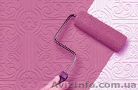 Покраска в Харьков стен, обоев, штукатурки, гипсокартонных конструкций, лепки, к - <ro>Изображение</ro><ru>Изображение</ru> #5, <ru>Объявление</ru> #1499417