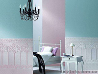 Поклейка обоев в Харькове фриз багеты плинтус ламинат - <ro>Изображение</ro><ru>Изображение</ru> #2, <ru>Объявление</ru> #1499422