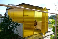 Крепление Поликарбоната в Харькове на каркас - <ro>Изображение</ro><ru>Изображение</ru> #6, <ru>Объявление</ru> #1499415