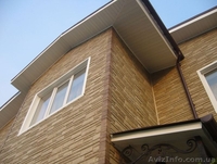 Монтаж Сайдинга в Харькове, облицовка фасадов профнастилом - <ro>Изображение</ro><ru>Изображение</ru> #4, <ru>Объявление</ru> #1499420