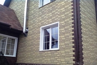 Монтаж Сайдинга в Харькове, облицовка фасадов профнастилом - <ro>Изображение</ro><ru>Изображение</ru> #5, <ru>Объявление</ru> #1499420