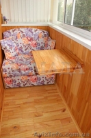 Обшивка вагонкой балконов в Харькове пластиковой, деревянной, МДФ - <ro>Изображение</ro><ru>Изображение</ru> #4, <ru>Объявление</ru> #1499411