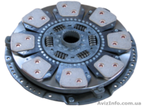 Диск сцепления Luk на Т-150 с дв.Д260.4 ММЗ Слобожанец ХТА всех модификаций, 172 - <ro>Изображение</ro><ru>Изображение</ru> #1, <ru>Объявление</ru> #1513033