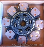 Диск сцепления Luk на Т-150 с дв.Д260.4 ММЗ Слобожанец ХТА всех модификаций, 172 - <ro>Изображение</ro><ru>Изображение</ru> #5, <ru>Объявление</ru> #1513033