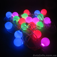 Светодиодные гирлянды 2016 оптом и в розницу.  - <ro>Изображение</ro><ru>Изображение</ru> #5, <ru>Объявление</ru> #1511108